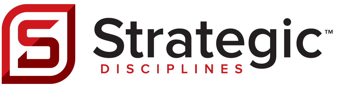 Strategic Disciplines logo